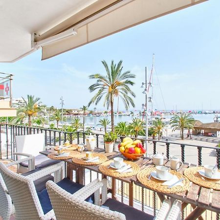 Apartamento Mar Y Playa Port d'Alcúdia Extérieur photo