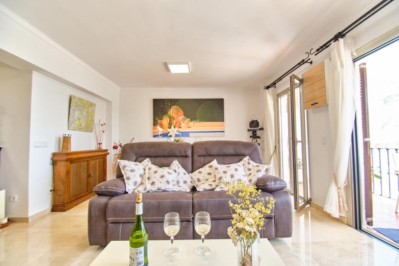 Apartamento Mar Y Playa Port d'Alcúdia Extérieur photo