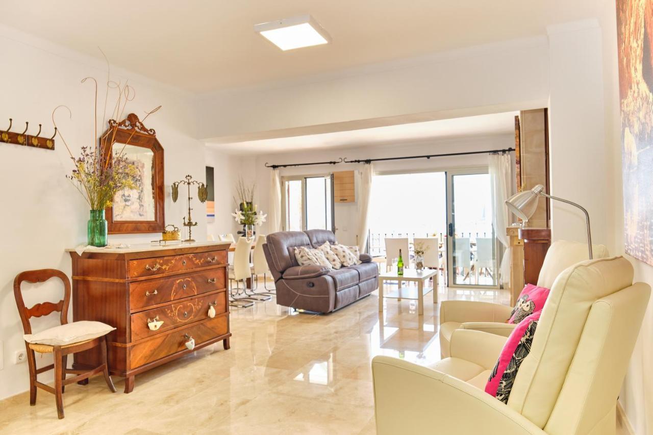Apartamento Mar Y Playa Port d'Alcúdia Extérieur photo