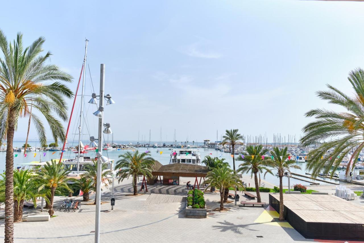 Apartamento Mar Y Playa Port d'Alcúdia Extérieur photo