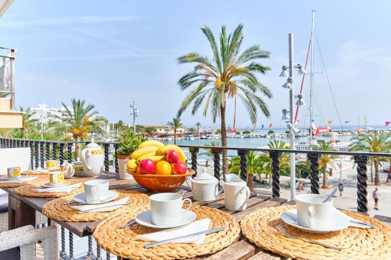 Apartamento Mar Y Playa Port d'Alcúdia Extérieur photo