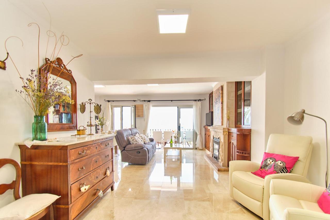 Apartamento Mar Y Playa Port d'Alcúdia Extérieur photo