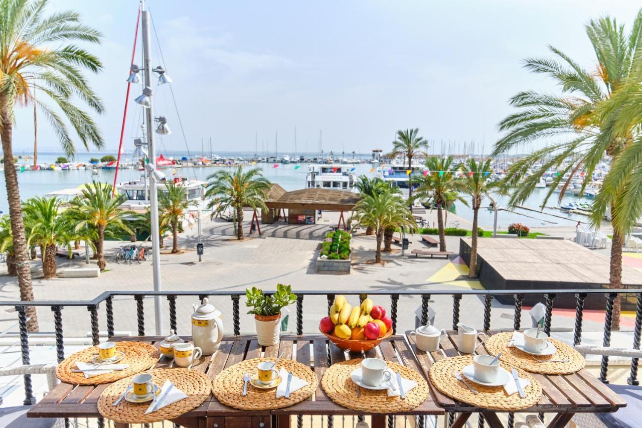 Apartamento Mar Y Playa Port d'Alcúdia Extérieur photo
