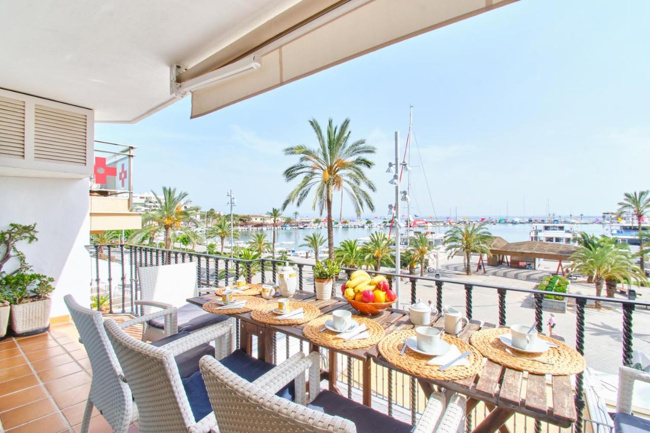 Apartamento Mar Y Playa Port d'Alcúdia Extérieur photo
