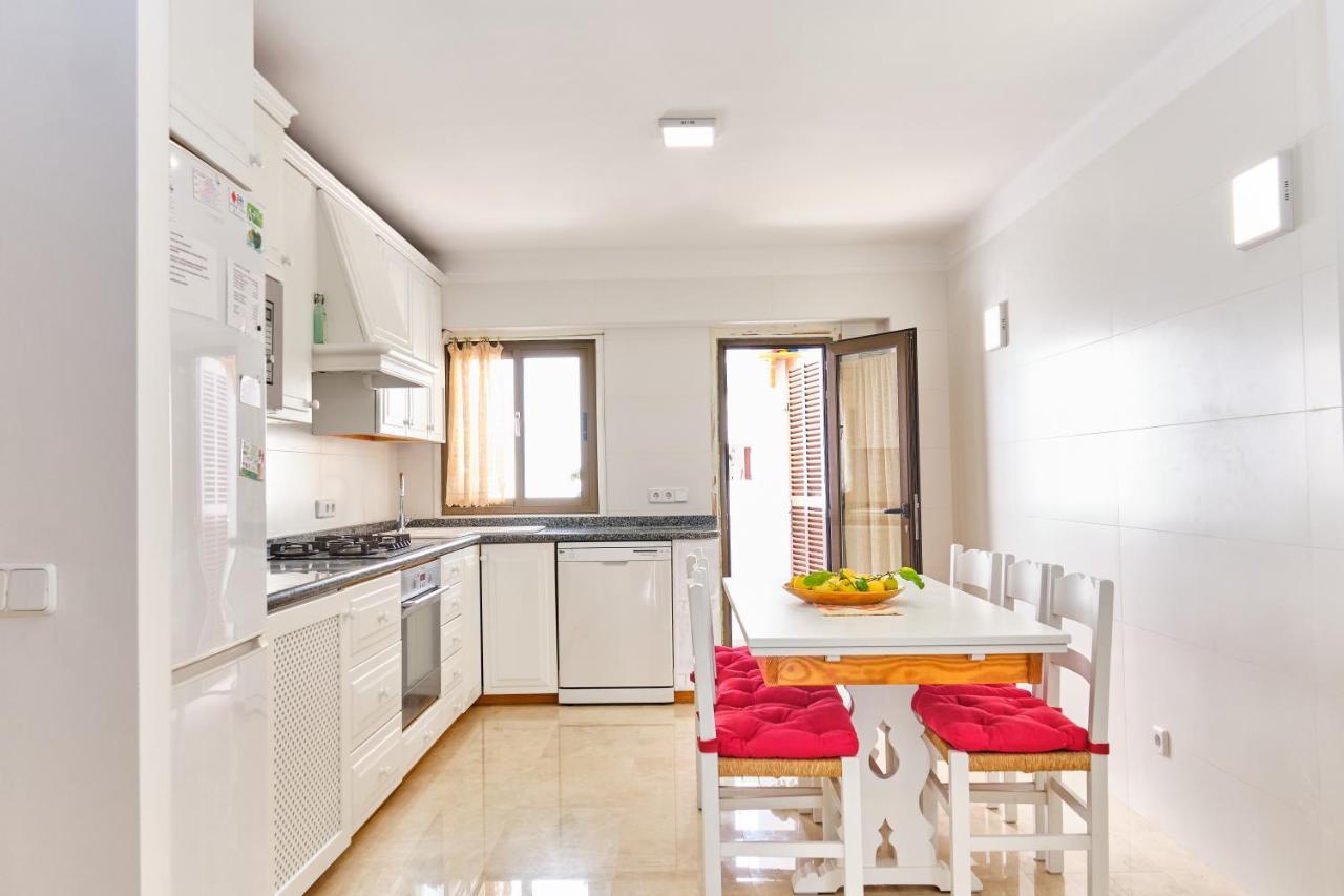 Apartamento Mar Y Playa Port d'Alcúdia Extérieur photo