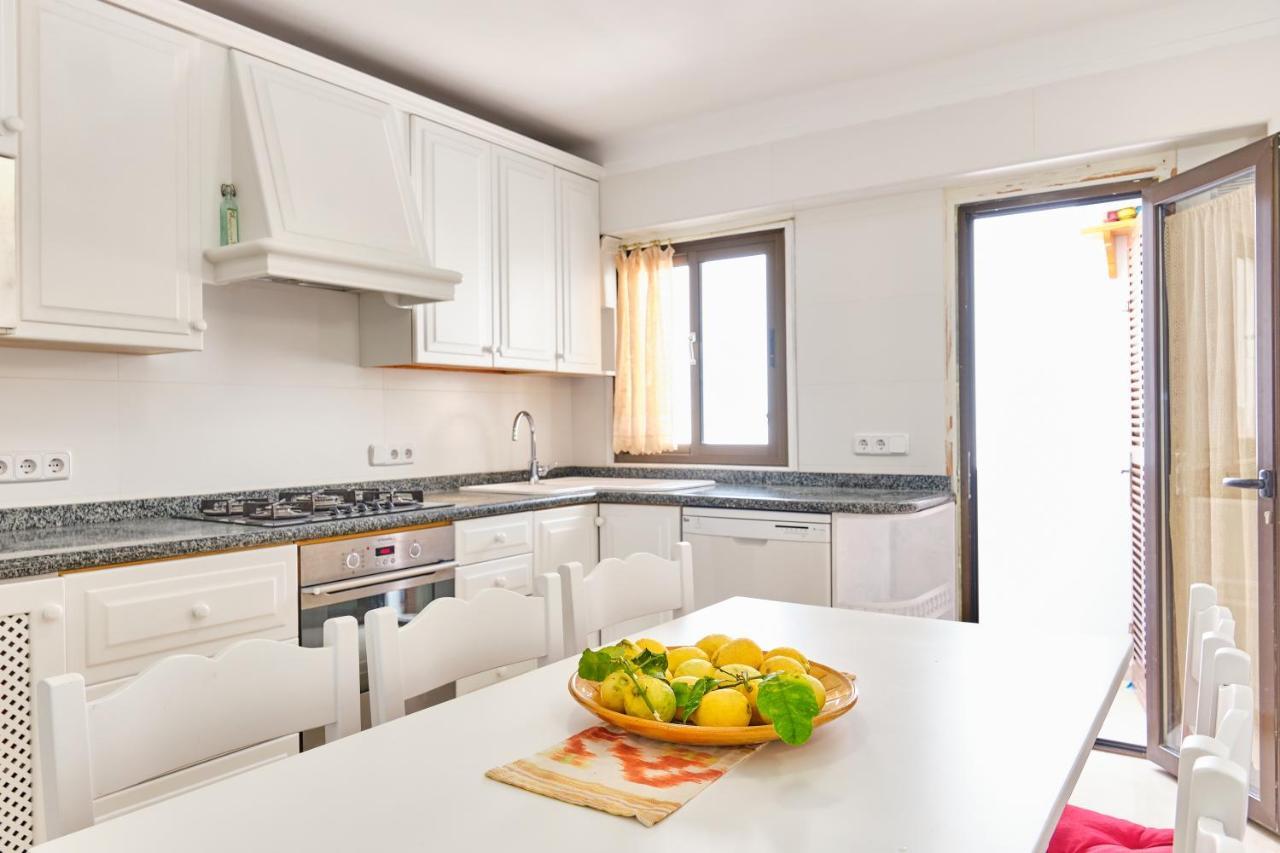 Apartamento Mar Y Playa Port d'Alcúdia Extérieur photo