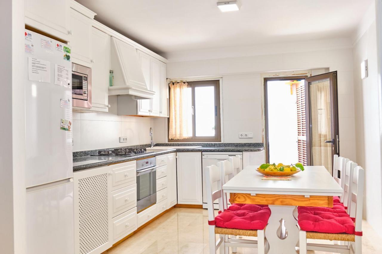 Apartamento Mar Y Playa Port d'Alcúdia Extérieur photo