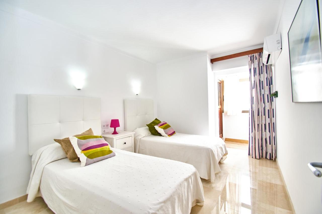 Apartamento Mar Y Playa Port d'Alcúdia Extérieur photo