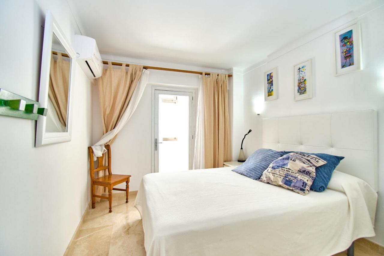 Apartamento Mar Y Playa Port d'Alcúdia Extérieur photo