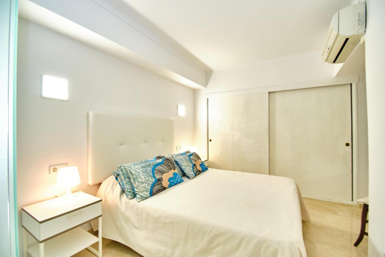 Apartamento Mar Y Playa Port d'Alcúdia Extérieur photo