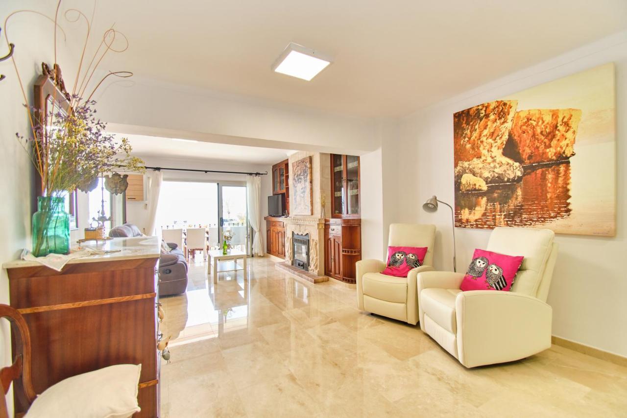 Apartamento Mar Y Playa Port d'Alcúdia Extérieur photo