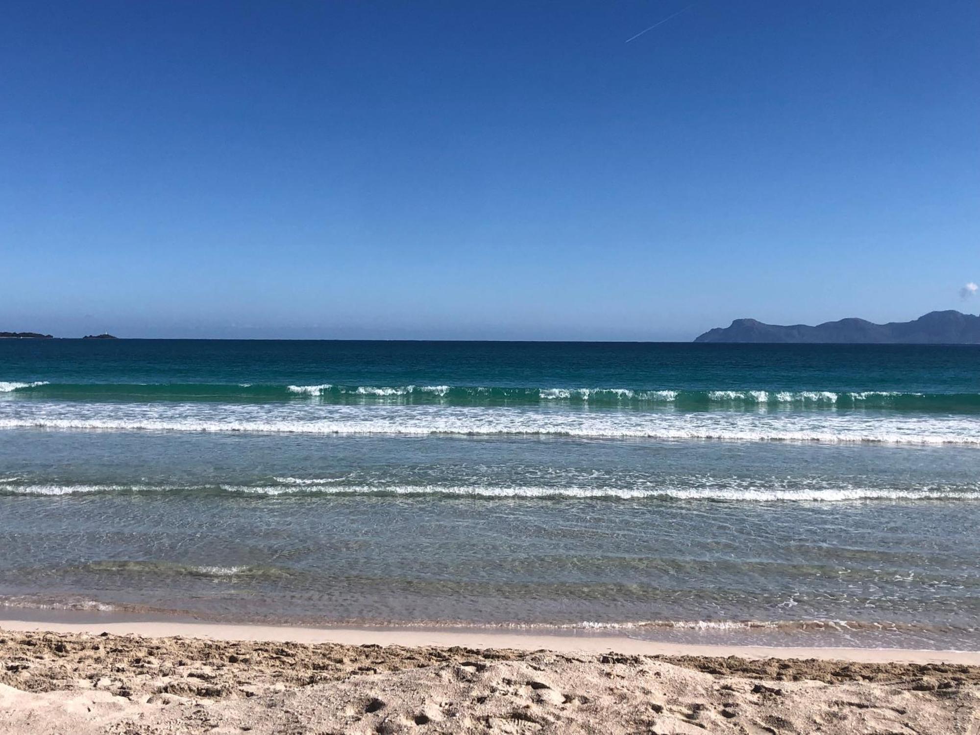 Apartamento Mar Y Playa Port d'Alcúdia Extérieur photo